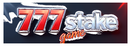 777stake game logo